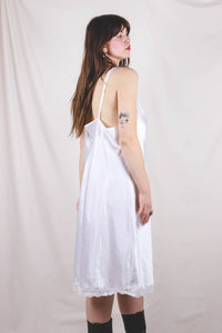 Eliana vintage slip dress