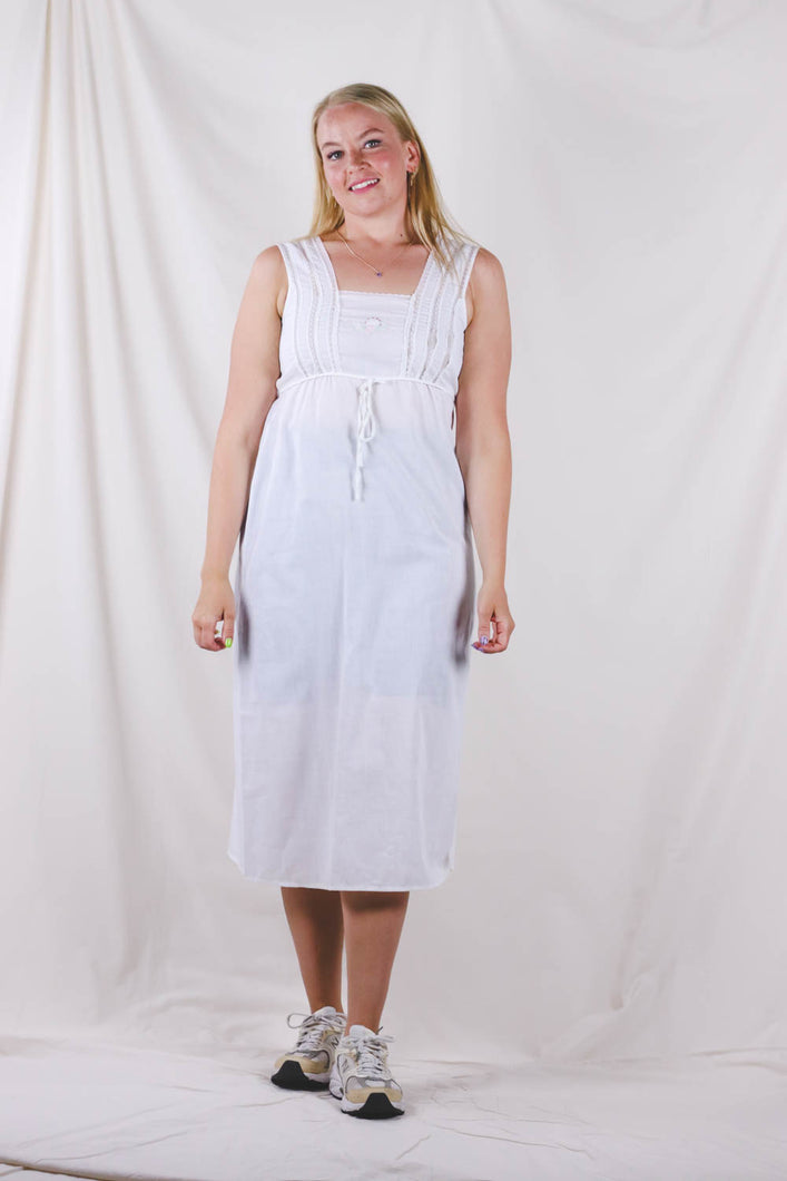 Jelissa vintage slip dress