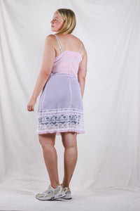 Milona vintage slip dress