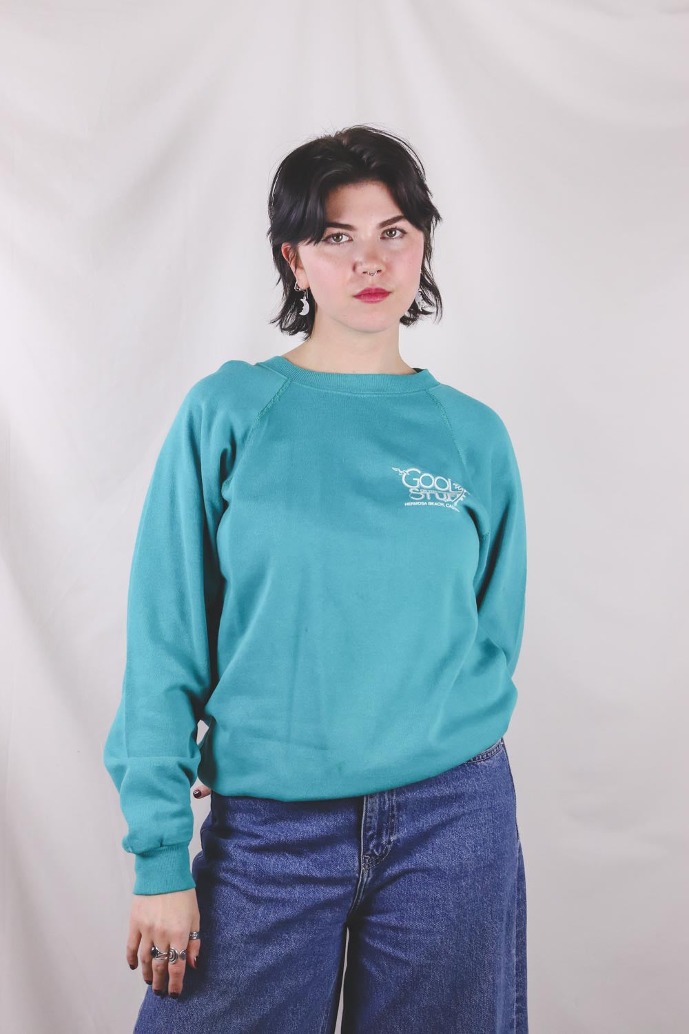 Good stuff California 90-luvun vintagecollege