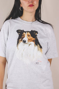 Lassie vintage t-paita