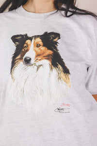 Lassie vintage t-paita