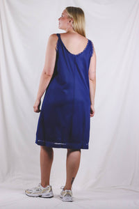 Ylva vintage slip dress