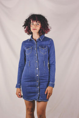 Belina Y2K farkkumekko