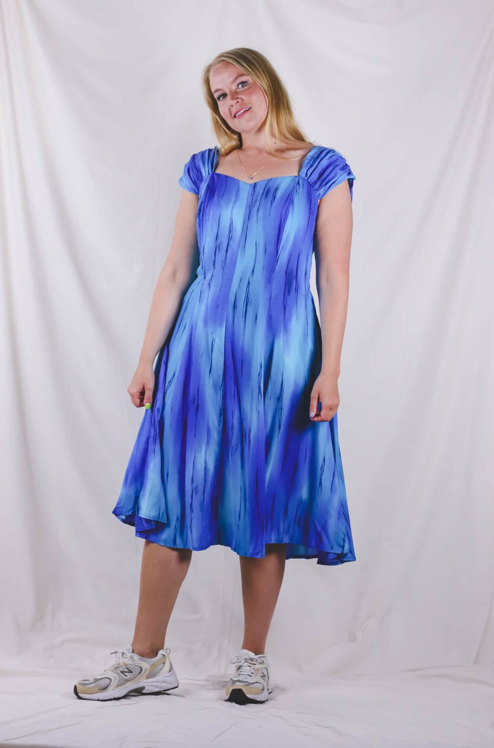 Neela vintagemekko
