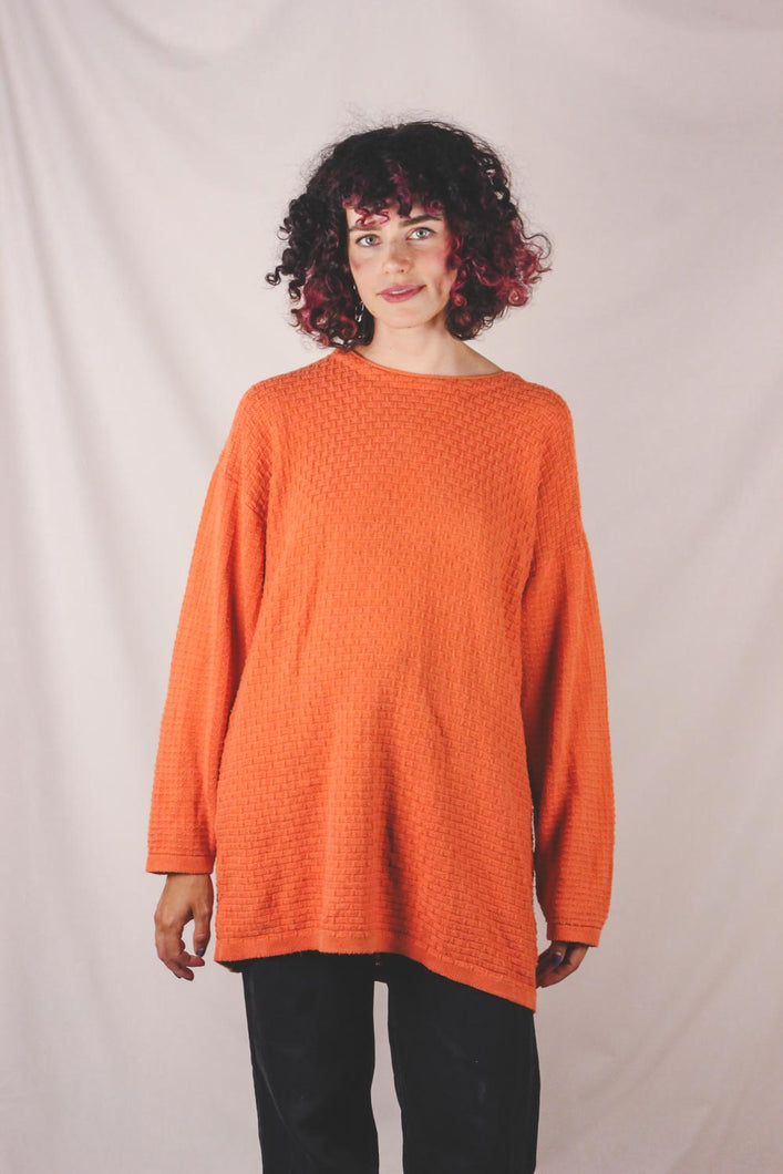 Melise vintagepuuvillaneule