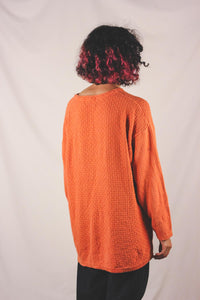 Melise vintagepuuvillaneule
