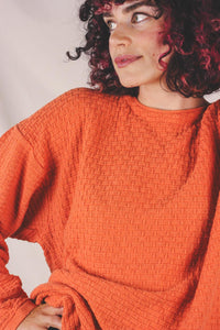 Melise vintagepuuvillaneule