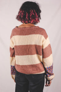 Hedina vintagevillaneule
