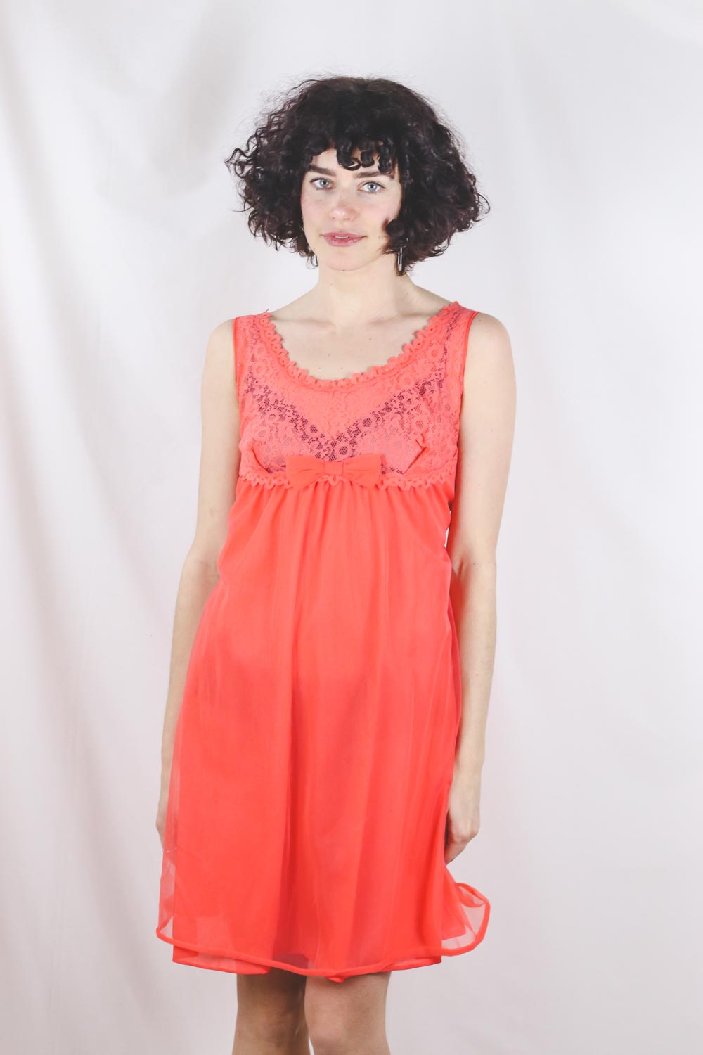 Charmena 60-luvun vintage nightgown