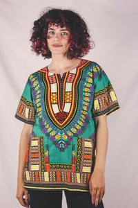 Hedina vintagepuuvillatunika