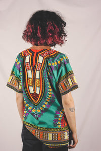 Hedina vintagepuuvillatunika