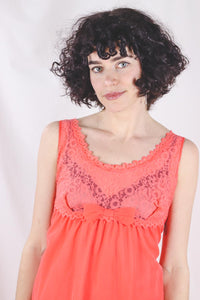 Charmena 60-luvun vintage nightgown