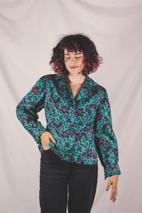 Ylva vintagebleiseri
