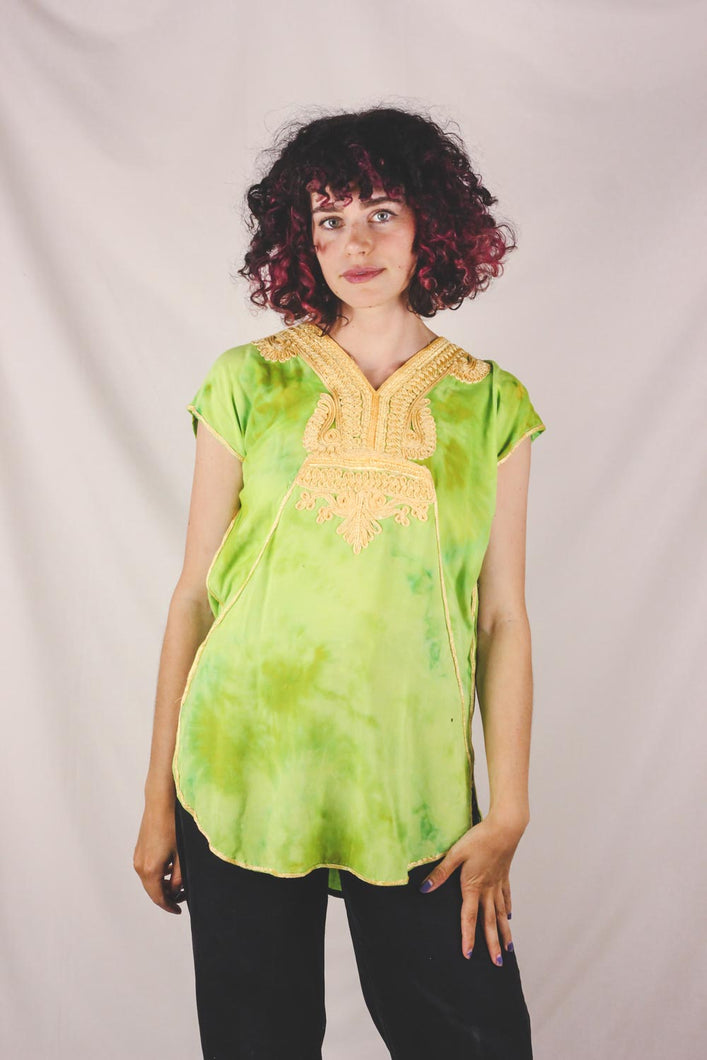 Samisa vintageviskoositunika