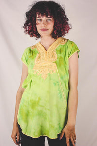 Samisa vintageviskoositunika