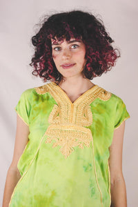 Samisa vintageviskoositunika