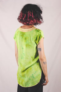 Samisa vintageviskoositunika