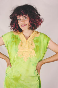 Samisa vintageviskoositunika