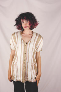 Fiia 80-luvun vintagepusero