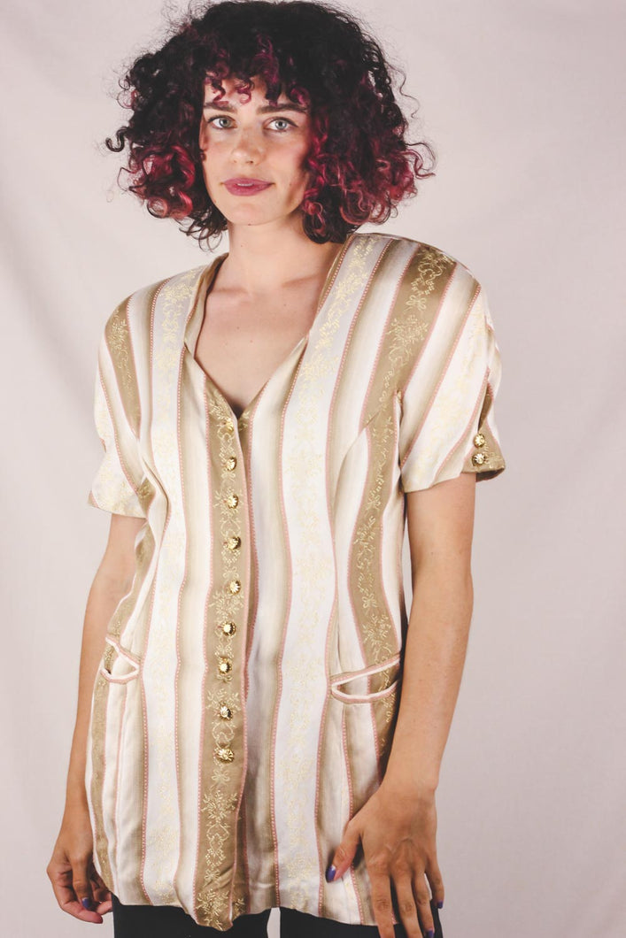 Fiia 80-luvun vintagepusero