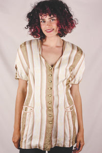 Fiia 80-luvun vintagepusero