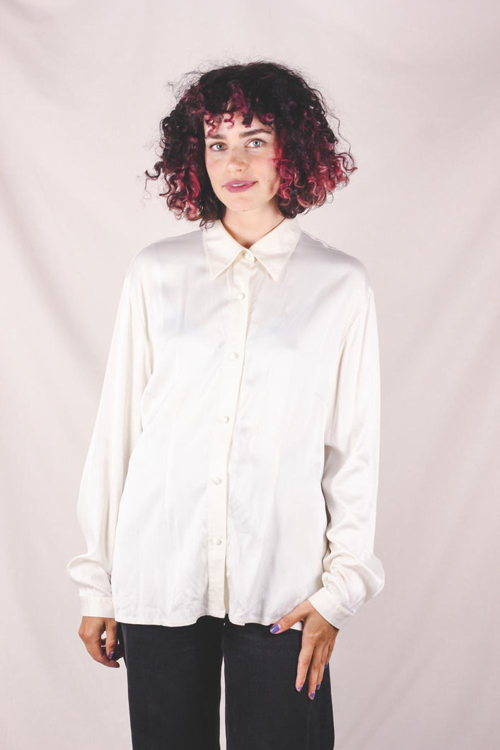 Emina vintagesilkkipusero
