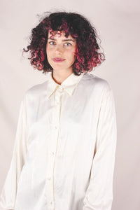 Emina vintagesilkkipusero