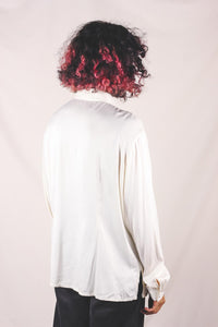 Emina vintagesilkkipusero