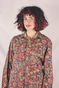 Auri vintagepuuvillapusero