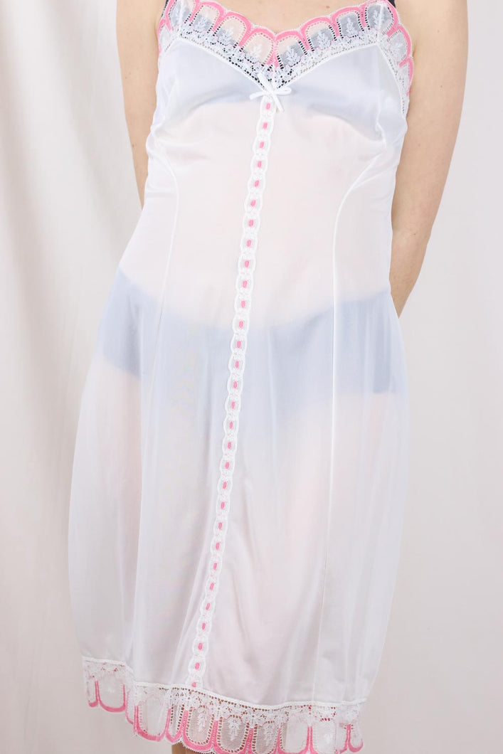 Italy 60-luvun vintage slip dress