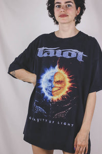 Tarot vintage t-paita