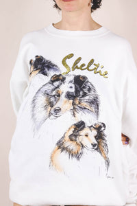 Sheltie 90-luvun vintagecollege