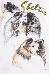 Sheltie 90-luvun vintagecollege