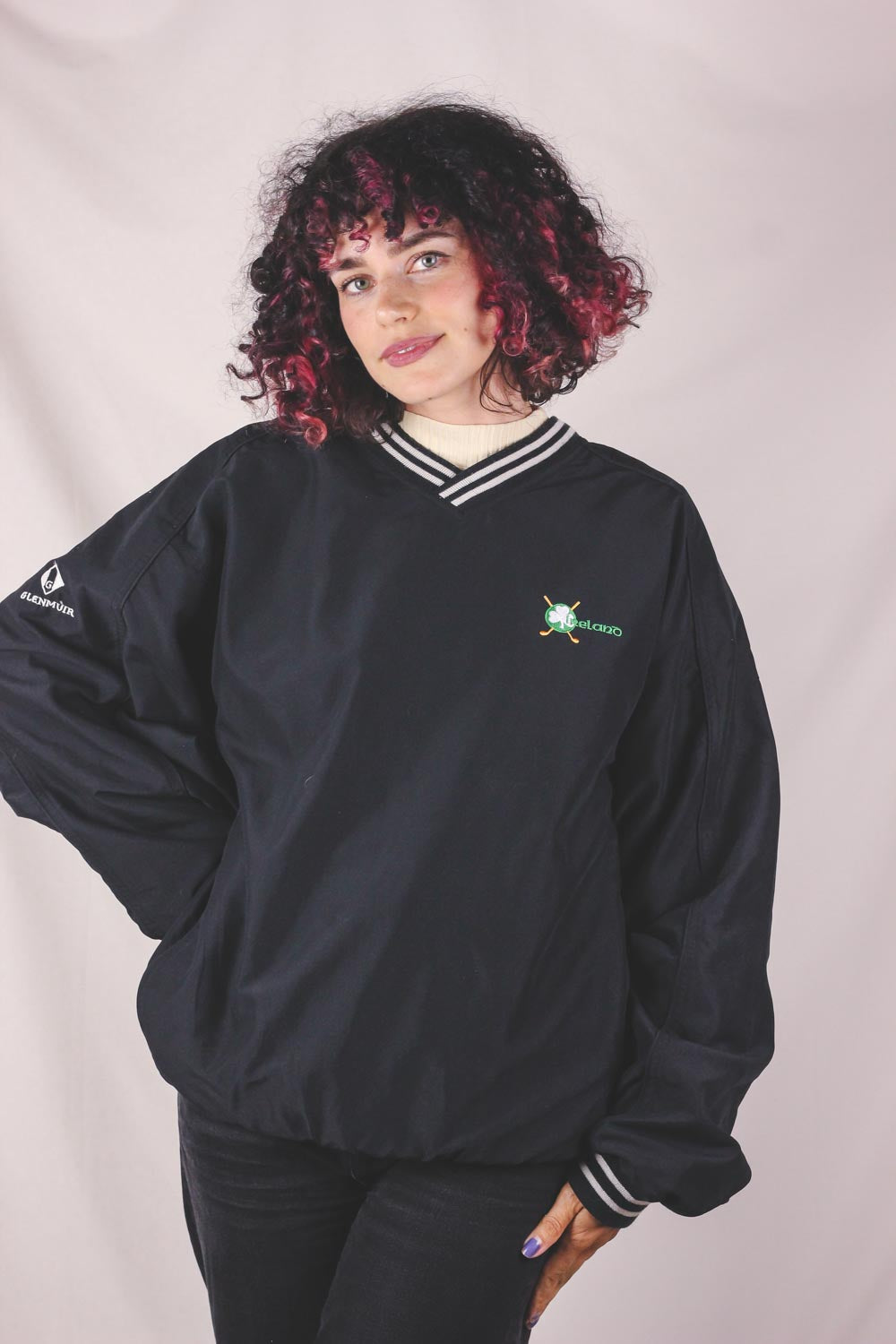 Emmie 90-luvun sporttipaita