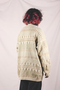 Sevina vintagevillaneule