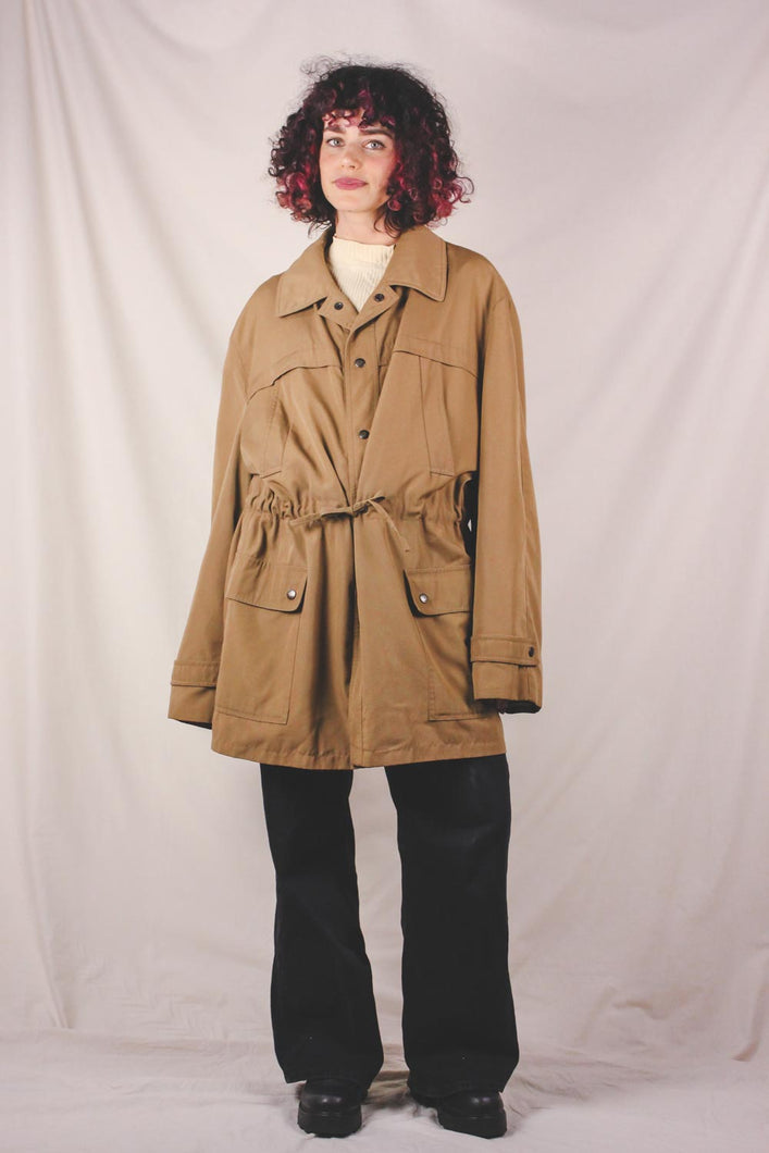 Vedina vintageparkatakki