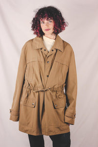 Vedina vintageparkatakki