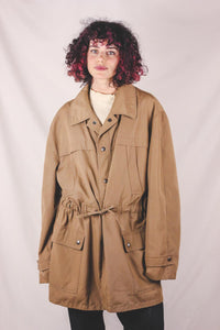 Vedina vintageparkatakki