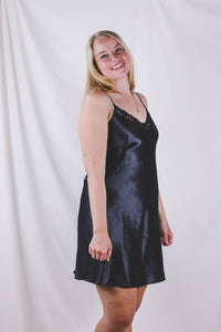 Lea vintage slip dress