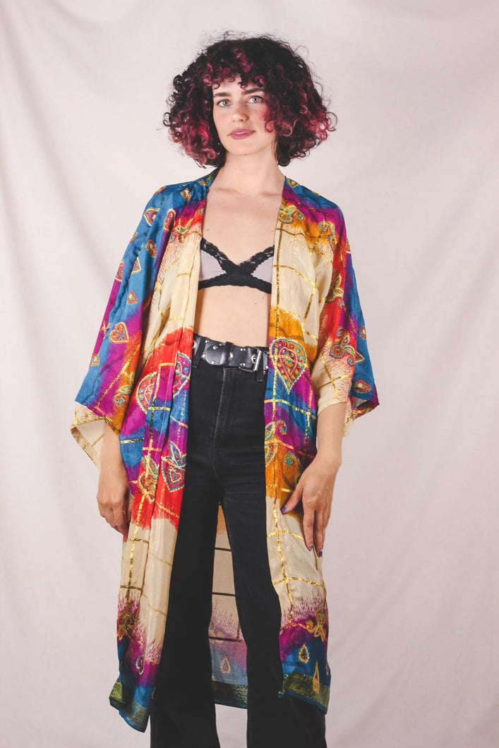 Sandra vintagekimono