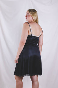 Gila vintage slip dress
