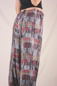 Sadine vintageviskoosihousut