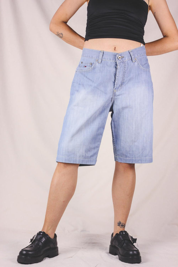 Tommy Hilfiger 2hand denimshortsit