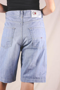 Tommy Hilfiger 2hand denimshortsit