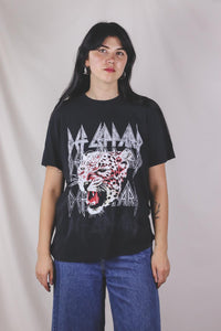 Def Leppard 2hand t-paita