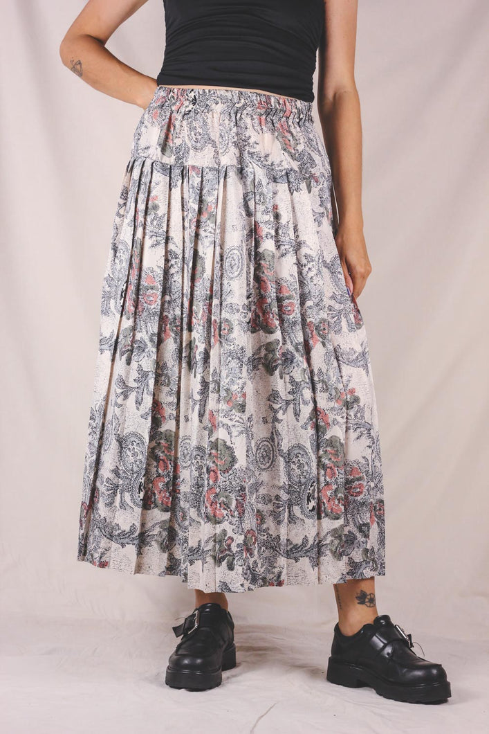 Paisley 80-luvun vintagehame
