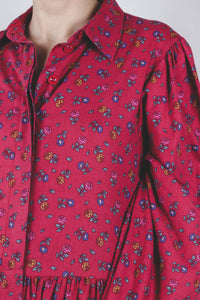 Laura Ashley vintagemekko