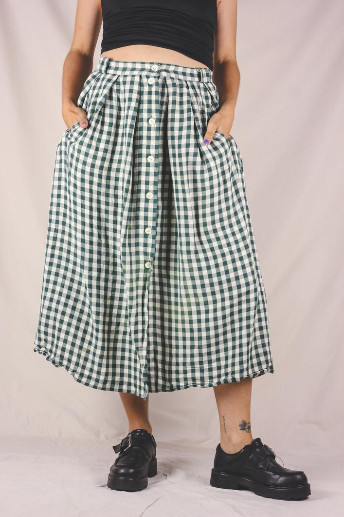 Leile vintageruutuhame