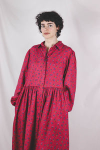 Laura Ashley vintagemekko